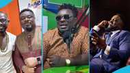 Okyeame Quophi names Sarkodie best rapper alive, snubs Okyeame Kwame, video stirs debate