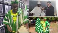 Drumming gave me more in life than my university certificate - 59-year-old says