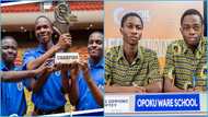 OWASS congratulates Presec after winning eighth NSMQ trophy, consoles Stephen Apemah-Baah with touching post