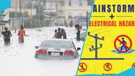 ECG issues urgent safety warning to Ghanaians as rainy season begins, details emerge