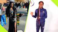 Suhaad Awudu: Ghanaian Female Footballer Graduates With Distinction at US University