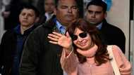 Police in Argentina arrest companion of Kirchner attacker: media