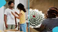 Relationship drama: Man reacts to girlfriend’s unusual apology conditions