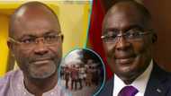 NPP presidential poll: Confusion rocks Assin Central as peeps accuse Bawumia's agent of misconduct