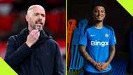 Jadon Sancho appears to send a message to Erik ten Hag after Chelsea move