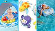 The best 30 pool toys you should get for babies and toddlers