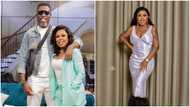 Afia Schwar shows A-Plus support after he fired shots at Wontumi; Folks react