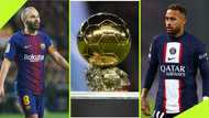 7 world class footballers to have never won the Ballon d'Or