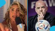 “Why always Africa?”: European TikToker Haneefah blasts FIFA over Egypt controversy, video