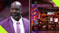 When Shaquille O'Neal bought dinner for entire restaurant while on a date