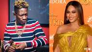 My Queen - Shatta Wale drops photo with Beyonce after Already video release