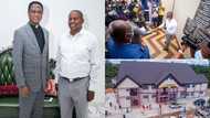 Church of Pentecost Elder Builds and Hands Over Ultra-Modern Chapel to Congregation