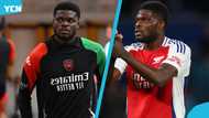 Thomas Partey reportedly rejects massive offers from 3 destinations