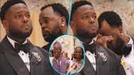 Groom and his best man cry as bride heads down the aisle, video gets netizens emotional