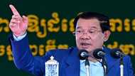 Cambodian PM Hun Sen dumps Facebook on eve of poll campaign