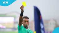 AFCON referee 'sacked' hours before key match after ‘breaking bizarre rule’