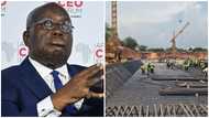 President Akufo-Addo donates GH₵‎100k; reiterates commitment to build National Cathedral