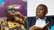 South Africa government reacts to International Criminal Court petition by 2 Ghanaians