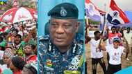 IGP Tetteh Yohuno warns NDC and NPP supporters ahead of Akwatia by-election
