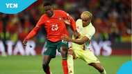 Portugal’s Nuno Mendes humiliates Lamine Yamal with incredible skills (Video)
