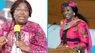 Deputy Chief of Staff Nana Oye pays tribute to late Nana Konadu Rawlings for her pioneering legacy