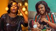 Mzbel disgraces Tracey Boakye in new video as she shows she has no grey pubic hair