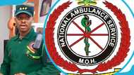 Ghana National Ambulance Service training school admission guide 2024