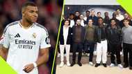 Why Mbappe was the only Real Madrid player absent at the club's Xmas kunch