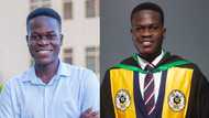 Electrical engineering student of KNUST graduates as the overall best with CWA of 86.05