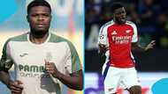 Partey takes major pay cut to join Villarreal after Arsenal exit; his new salary revealed