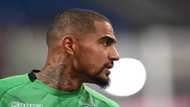KP Boateng reunites with wife after break-up; drops first emotional family photo