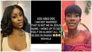 Nigerian lady mistaken for Harold Amenyah's wife speaks up