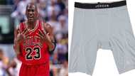 Michael Jordan’s used boxer shorts selling for GHC 3,000 at auction