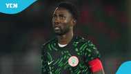 Tragic news: Super Eagles captain loses father in car crash after AFCON bronze win