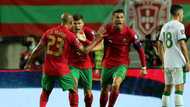 Ronaldo sets new record, becomes men's all-time international top scorer with brace for Portugal vs Ireland