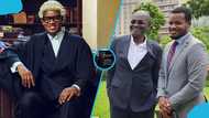 Citi TV journalist Umaru Sanda to launch major venture after becoming a lawyer