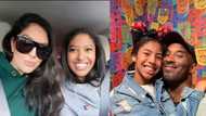 Vanessa Bryant & Natalia get tattoos in honour of late legend Kobe and Gianna