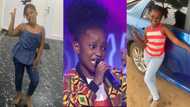 10 photos and videos of how big and tall Shatta Berry has grown; also her music prowess