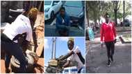 25-year-old lady returns from Europe to work full-time as a vulcanizer