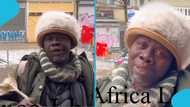 Ghanaian in Germany claims family used juju to destroy his life, weeps over situation