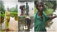 20-Year-old female corps member to build free borehole for villagers after finding out they drink dirty water