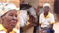 84-year-old woman suffering from Obstetric Fistula who sleeps on the floor needs urgent surgery