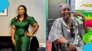 Charlotte Osei reacts after her name gets mistaken for Charlotte Oduro