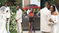 Many react as man shares how he met his wife after volunteering to be her tour guide years ago