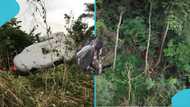 “Why is the wreckage still there?”: Footage from Z-9 helicopter crash site raises concerns