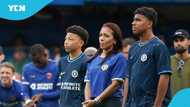 Son of Chelsea legend pens first professional deal with the Blues