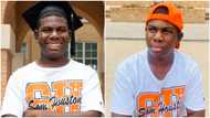 Nehemiah Juniel: Boy to become youngest person to graduate at Sam Houston State University at 15