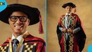 Madina MP Francis-Xavier Sosu bags PhD in law from University of Ghana