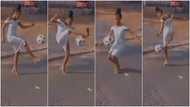 Girl Power: Lady in heels juggles ball flawlessly; her skills amaze many as video goes viral