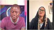 UK-based Ghanaian claims she earns over £1500 a month and works 16 hours daily
